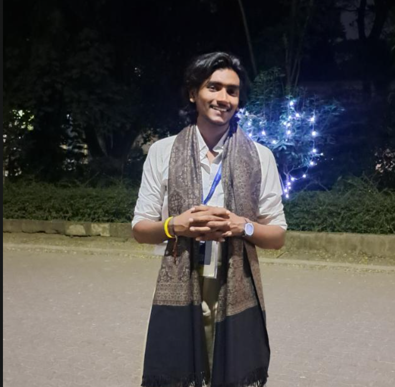 Geet Sharma